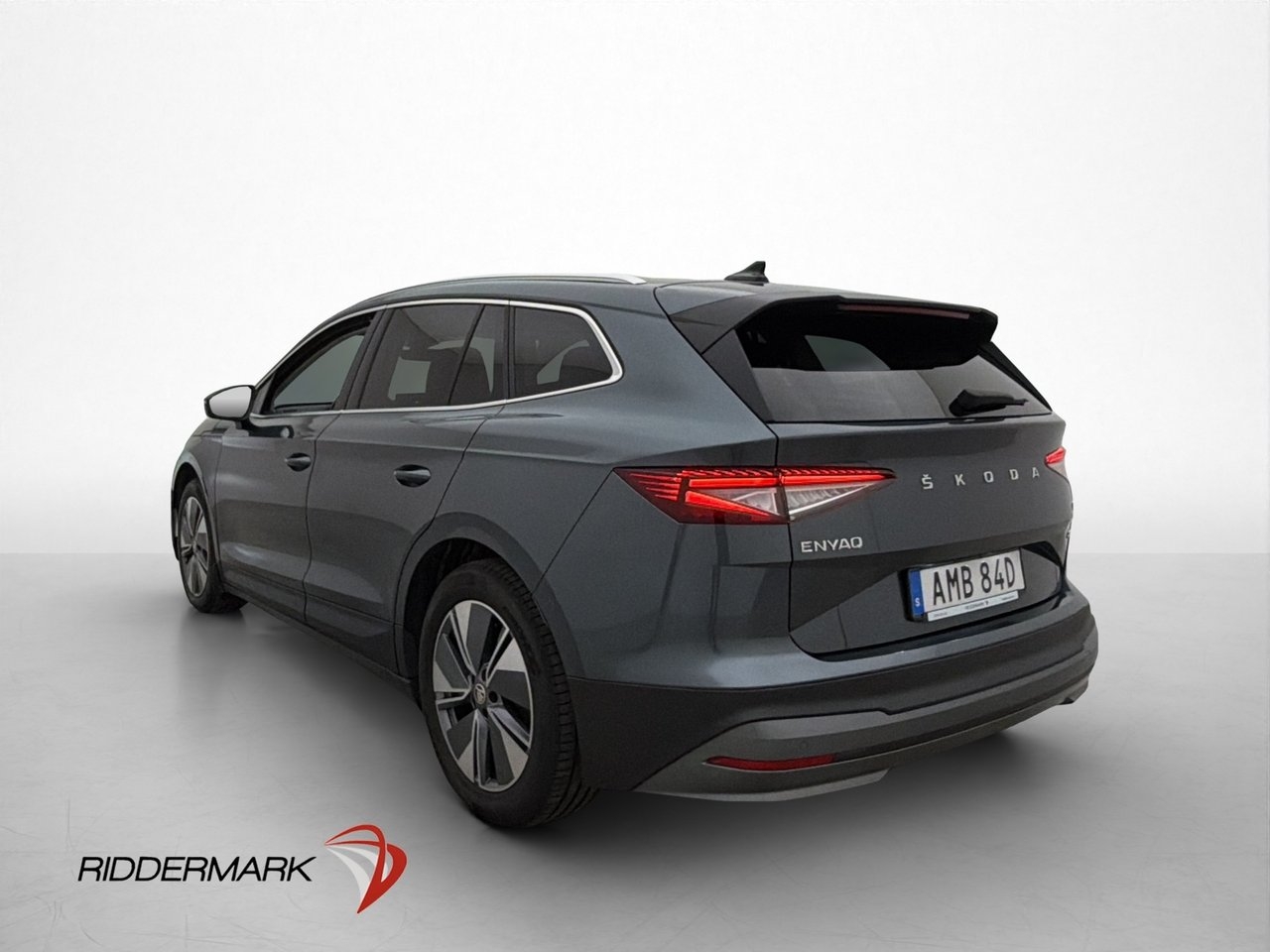 Skoda Enyaq iV 80 204hk 2021, bild 6/10