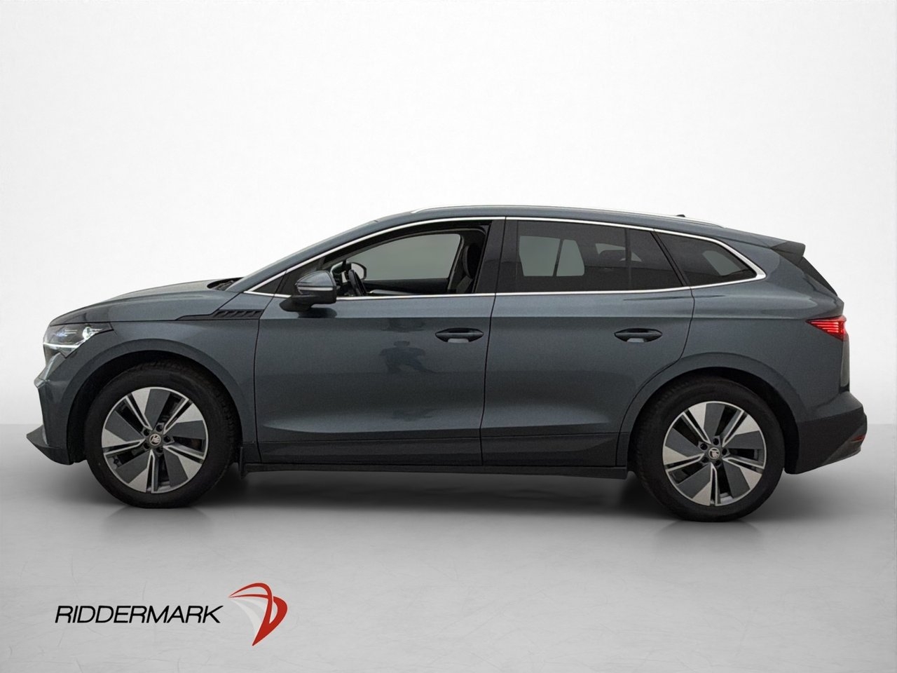Skoda Enyaq iV 80 204hk 2021, bild 5/10