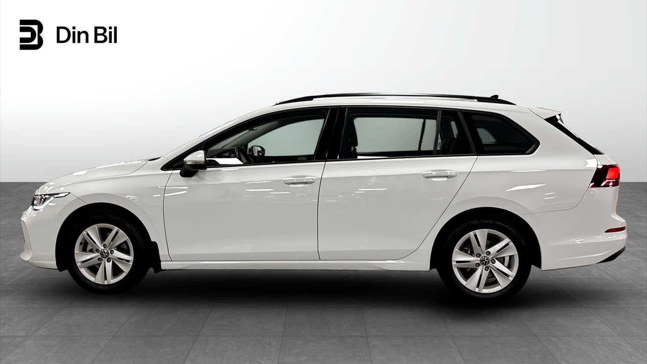 Volkswagen Golf Sportscombi 2026, bild 2/10
