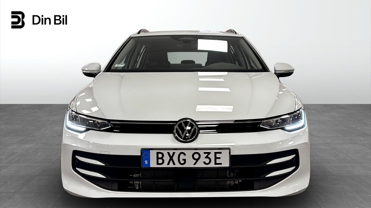 Volkswagen Golf Sportscombi 2026, bild 4/10