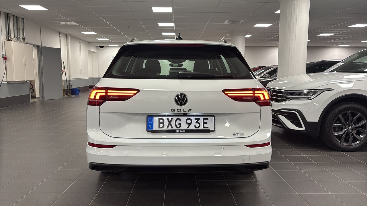 Volkswagen Golf Sportscombi 2026, bild 5/10