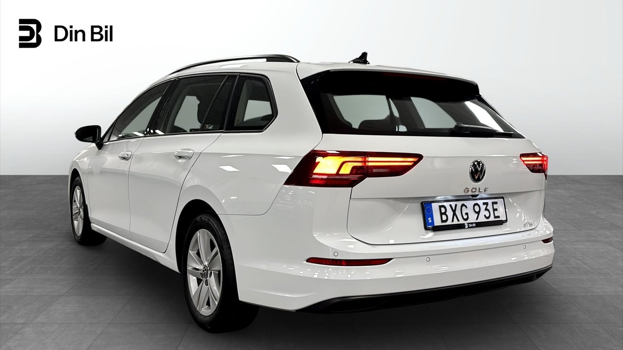 Volkswagen Golf Sportscombi 2026, bild 3/10