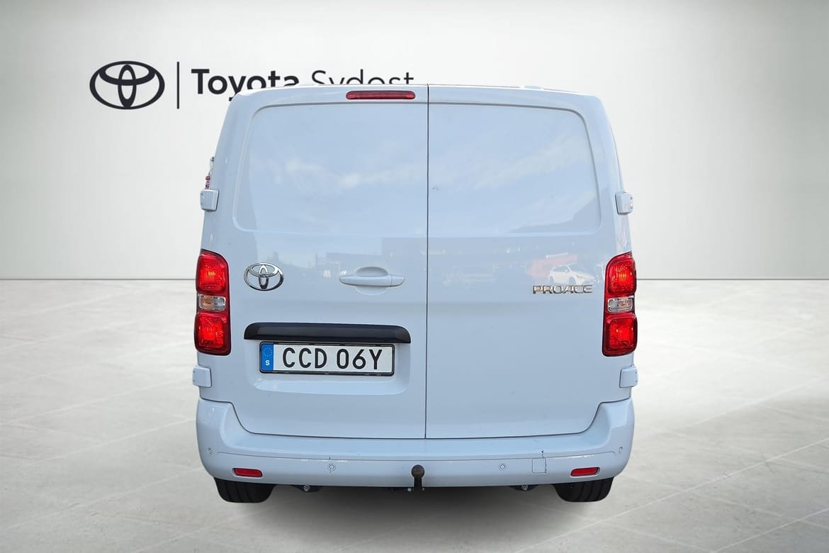 Toyota Proace 2026, bild 4/10