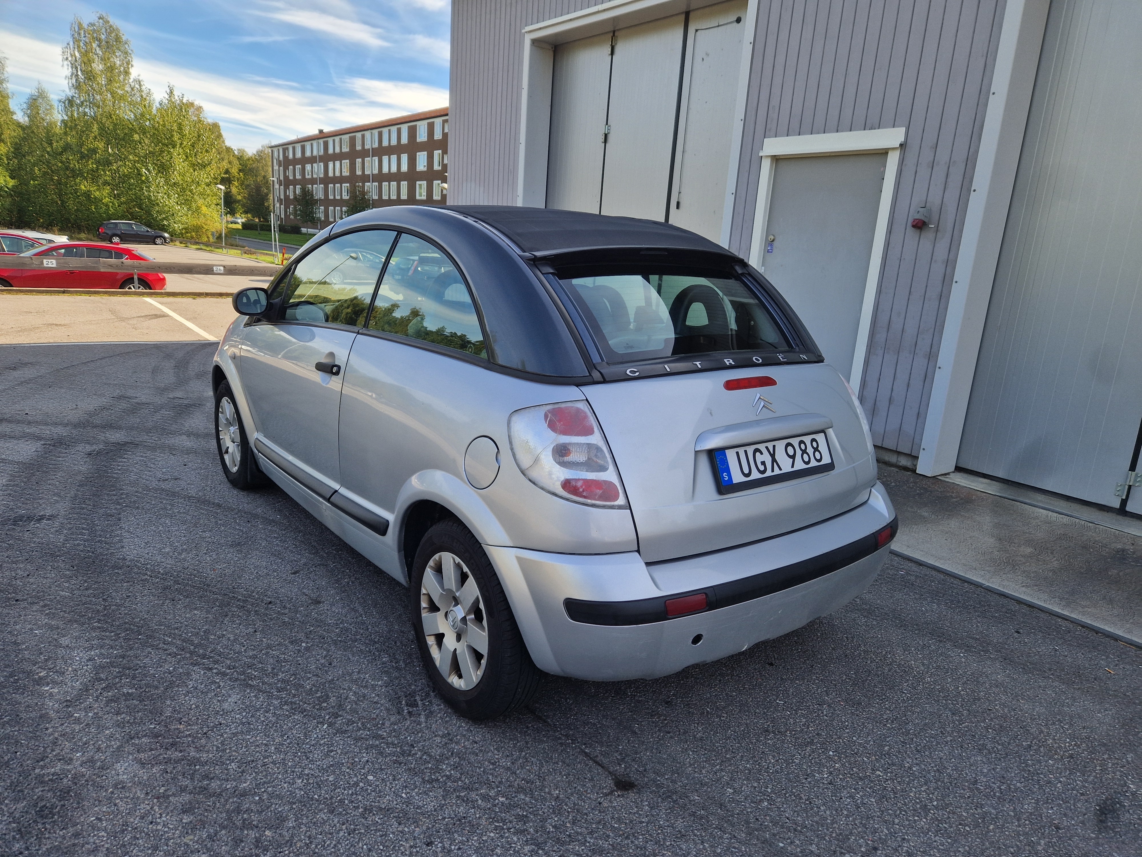 Citroen C3 2004, bild 4/9