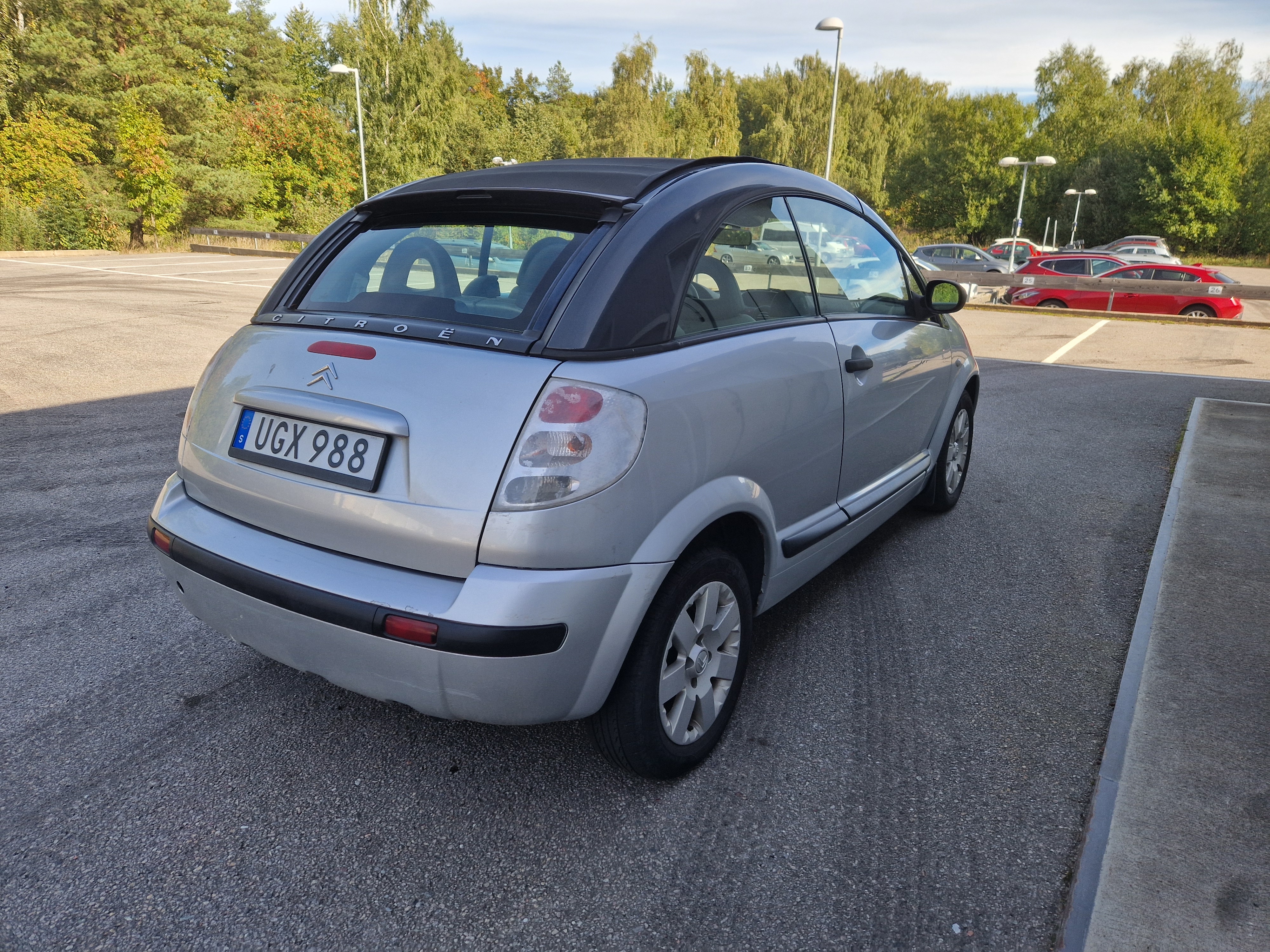 Citroen C3 2004, bild 3/9