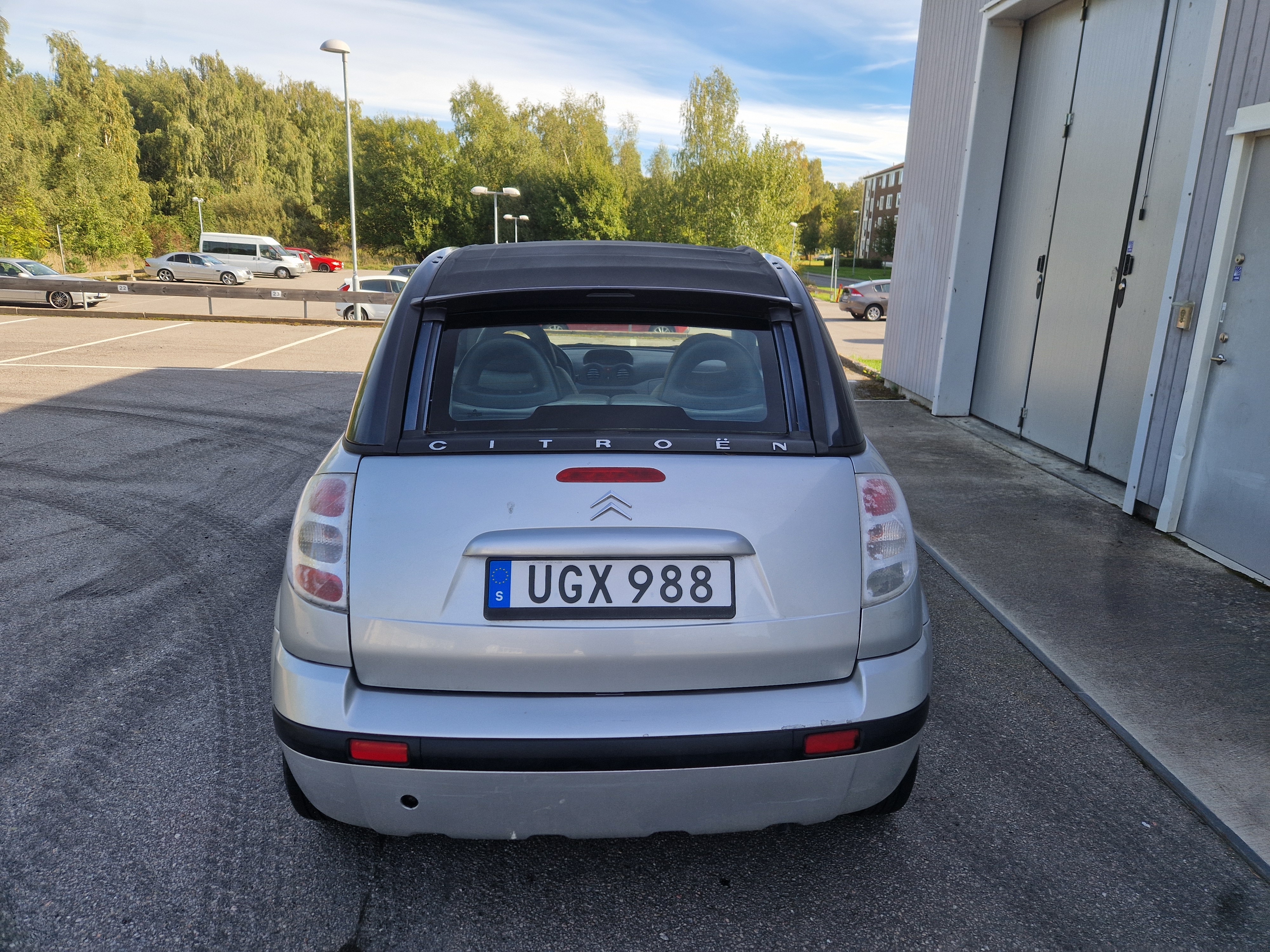 Citroen C3 2004, bild 7/9