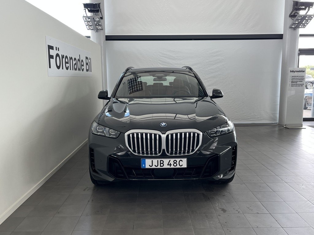 BMW X5 2026, bild 2/10