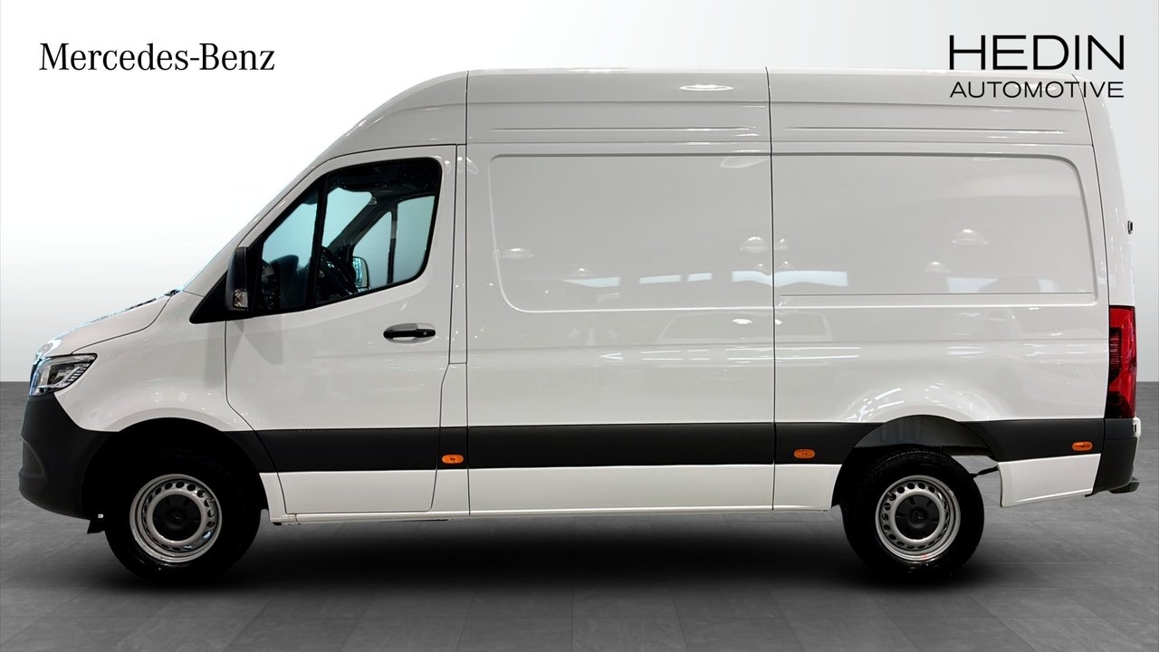 Mercedes-Benz Sprinter 2027, bild 6/10