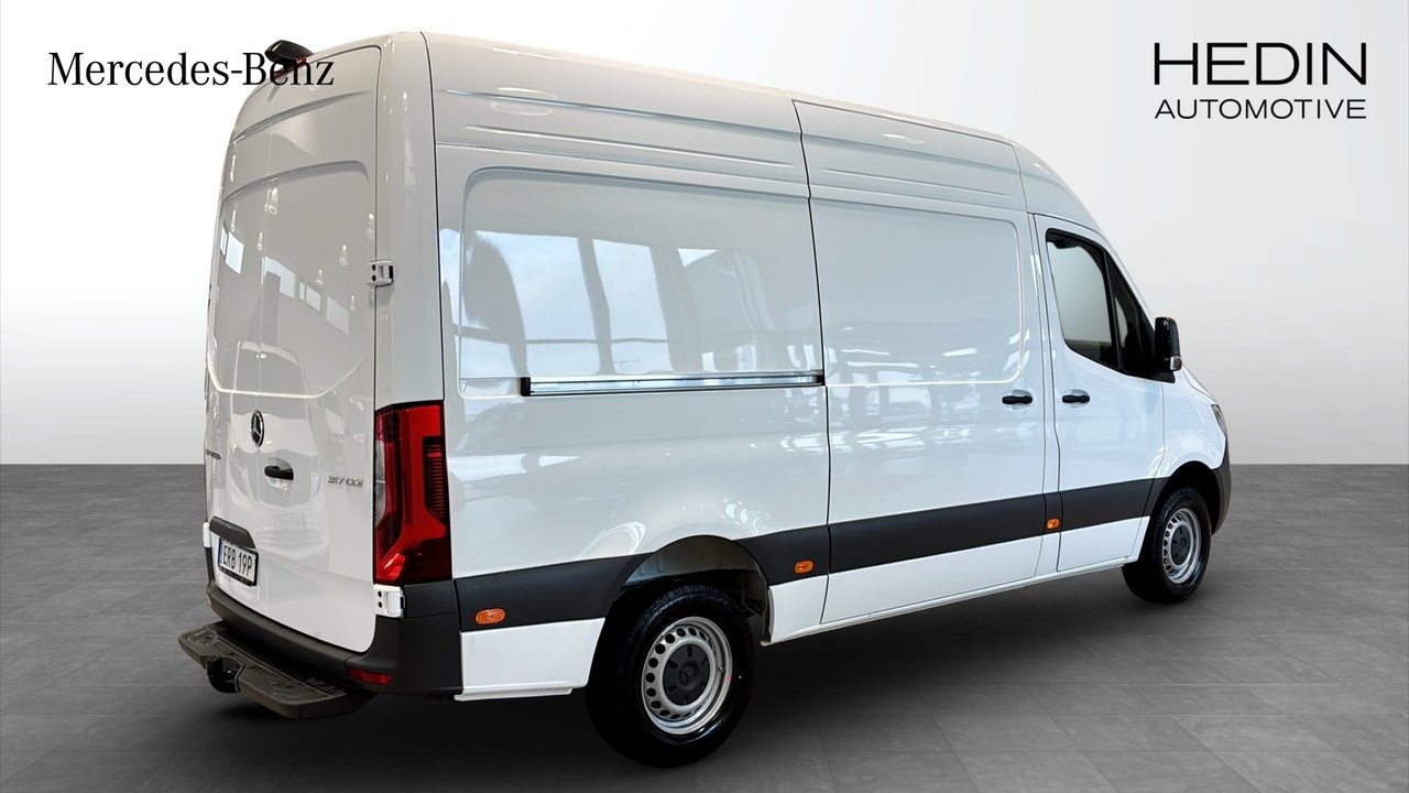 Mercedes-Benz Sprinter 2027, bild 2/10