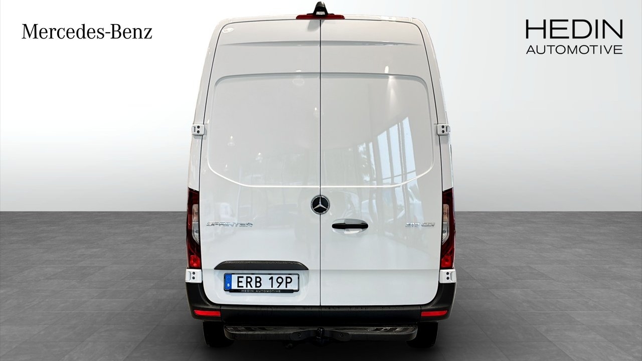 Mercedes-Benz Sprinter 2027, bild 7/10