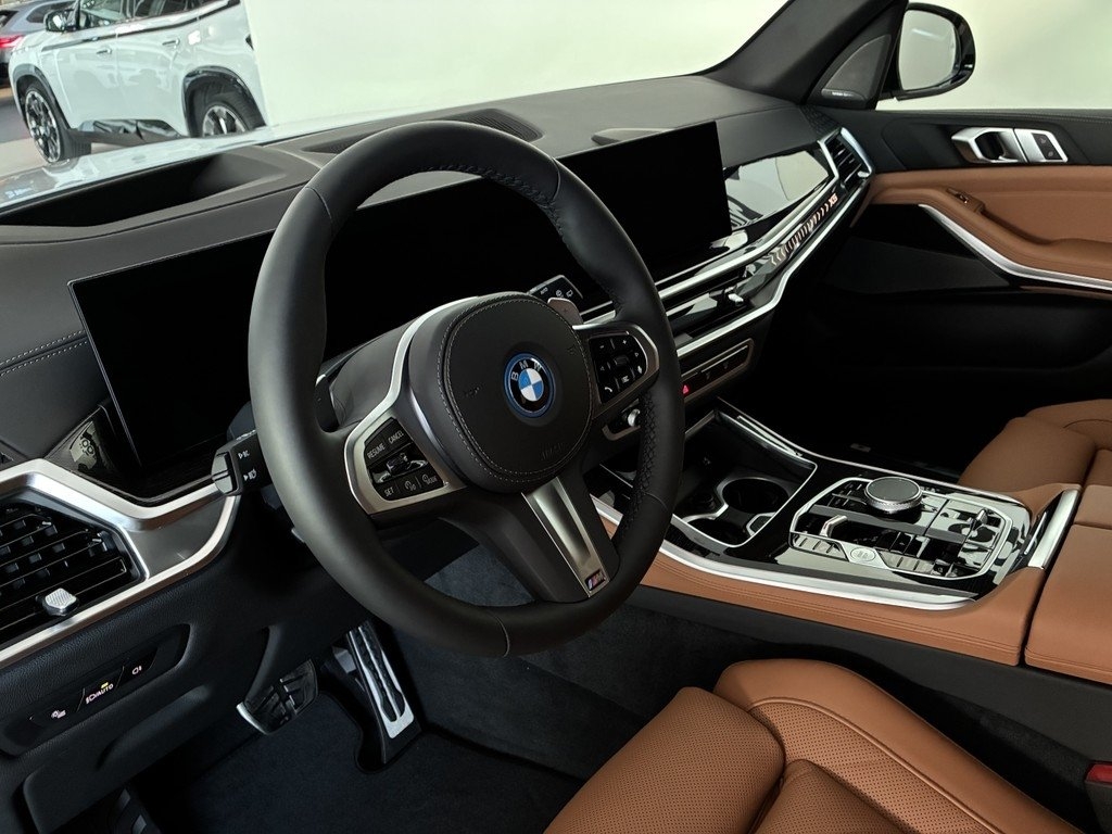 BMW X5 xDrive50e M Sport Pro 22" 2026, bild 7/10