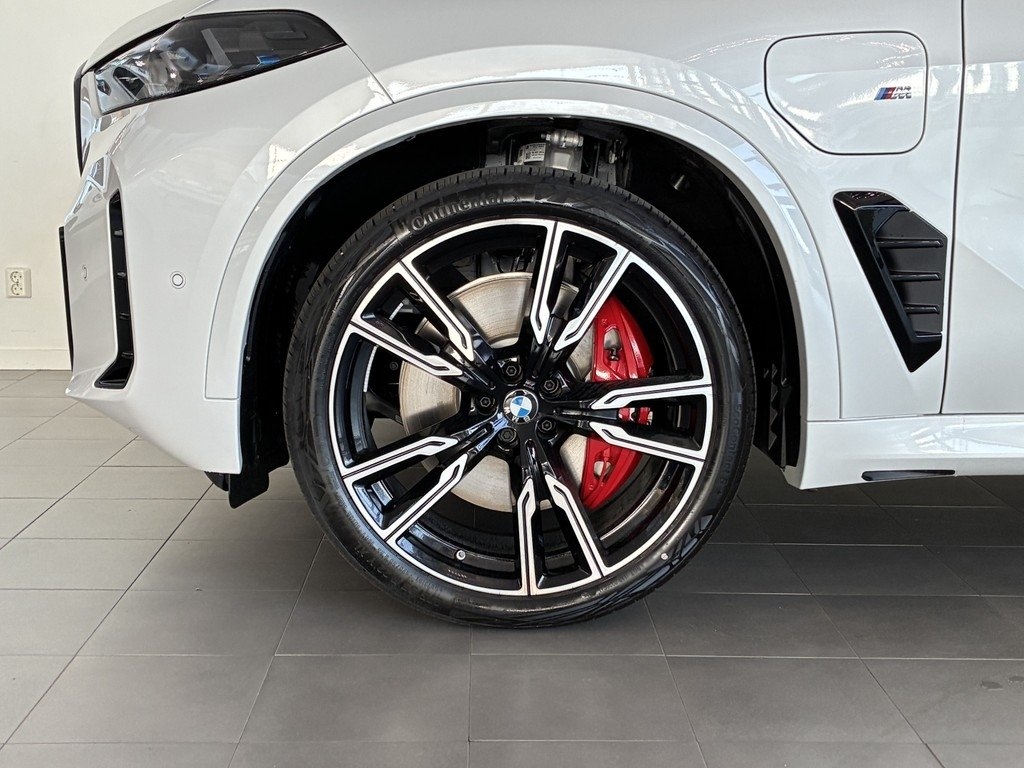 BMW X5 xDrive50e M Sport Pro 22" 2026, bild 4/10