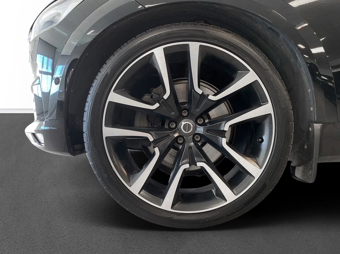 Volvo XC60 D5 AWD R-Design 2019, bild 5/10