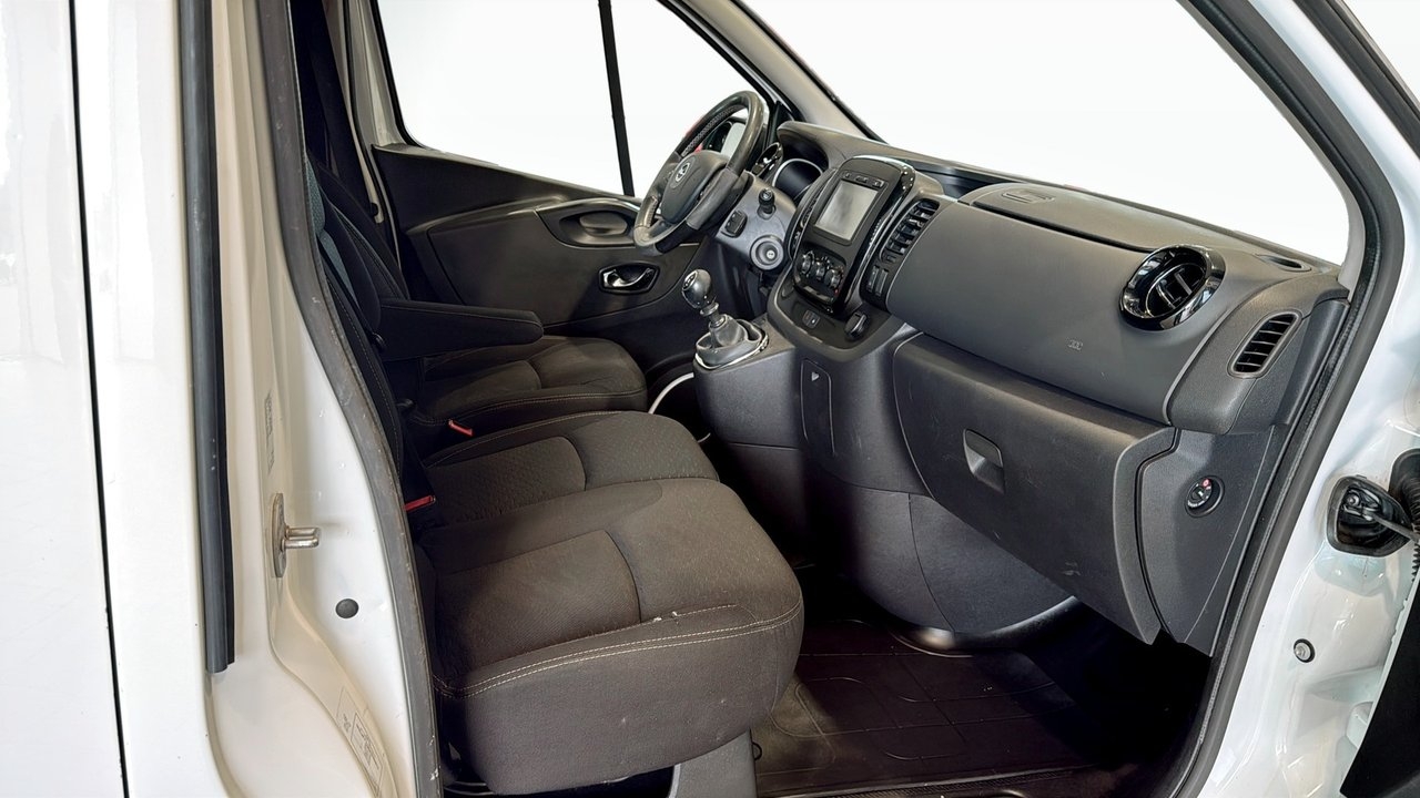 Opel Vivaro Panel Van 1.6 CDTI BiTurbo 2016, bild 3/10