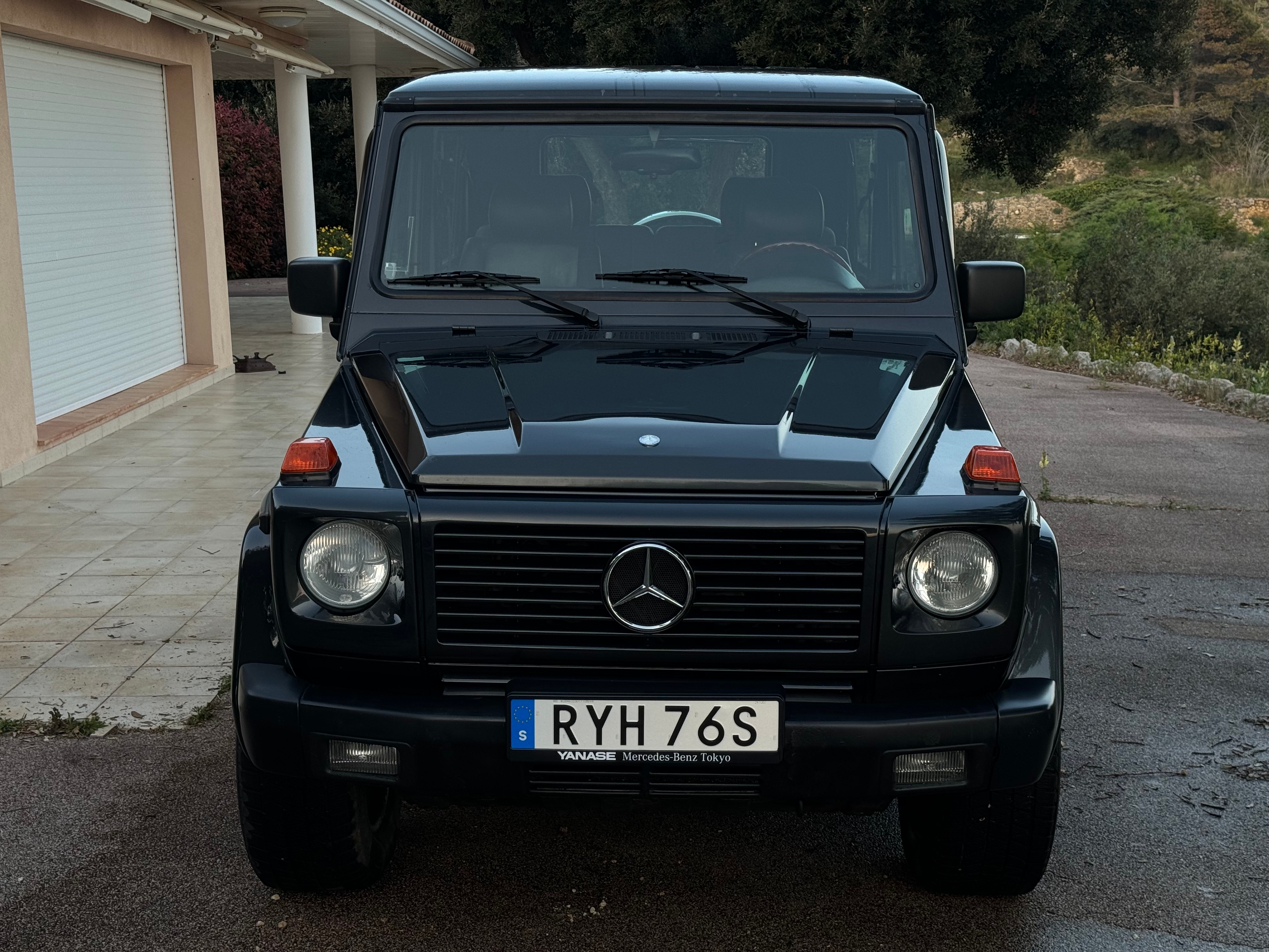 Mercedes-Benz G