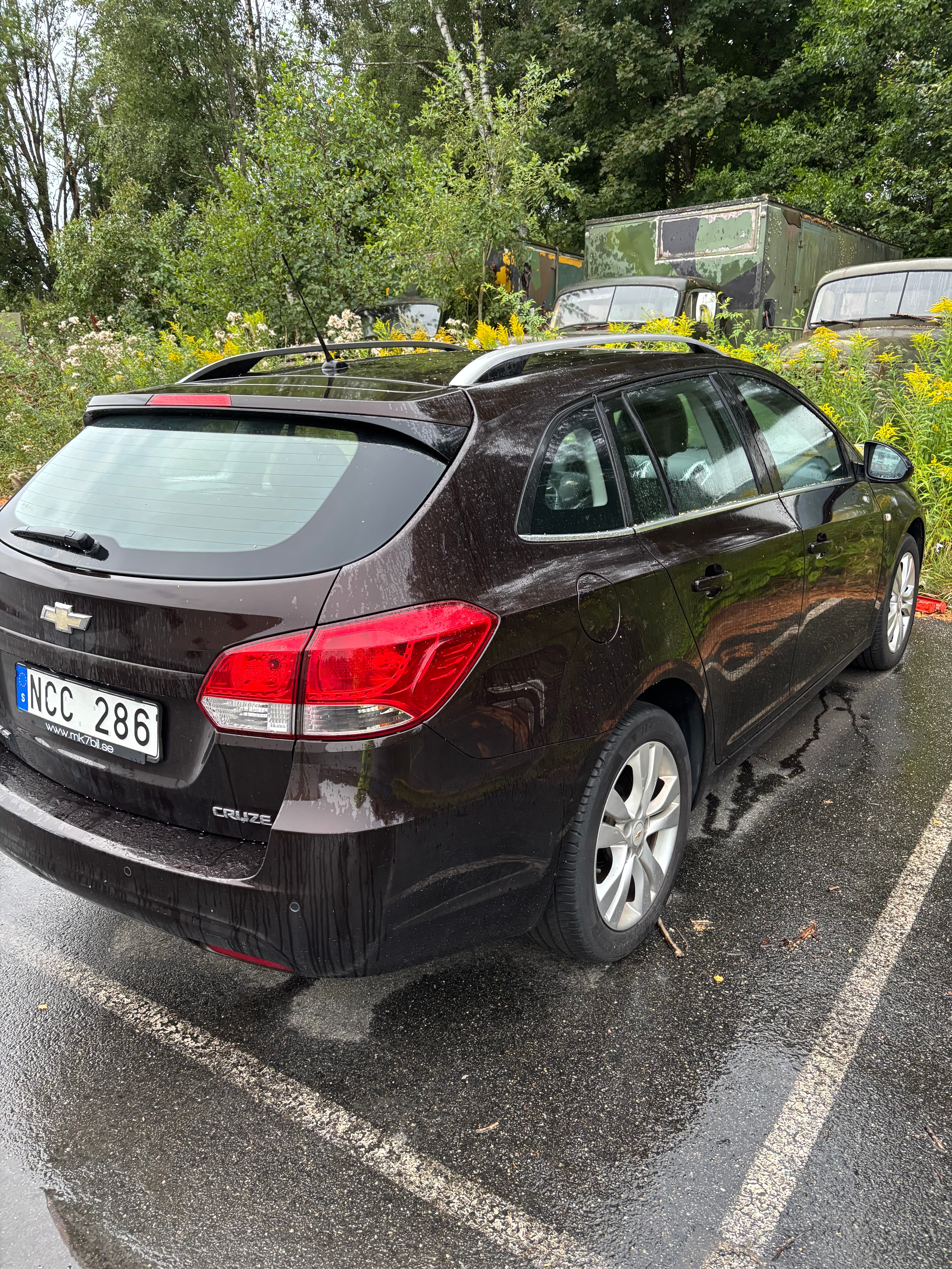 Chevrolet Cruze 2013, bild 3/3