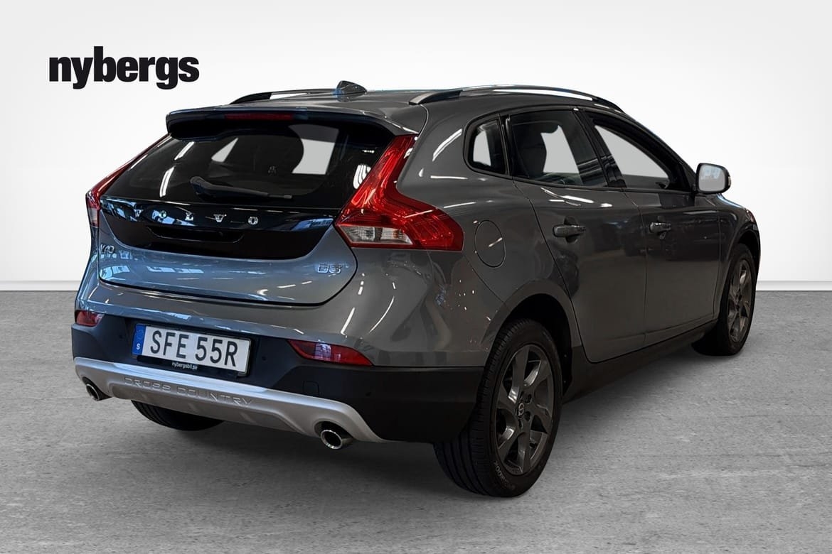 Volvo V40 Cross Country D3 Plus 2019, bild 4/10