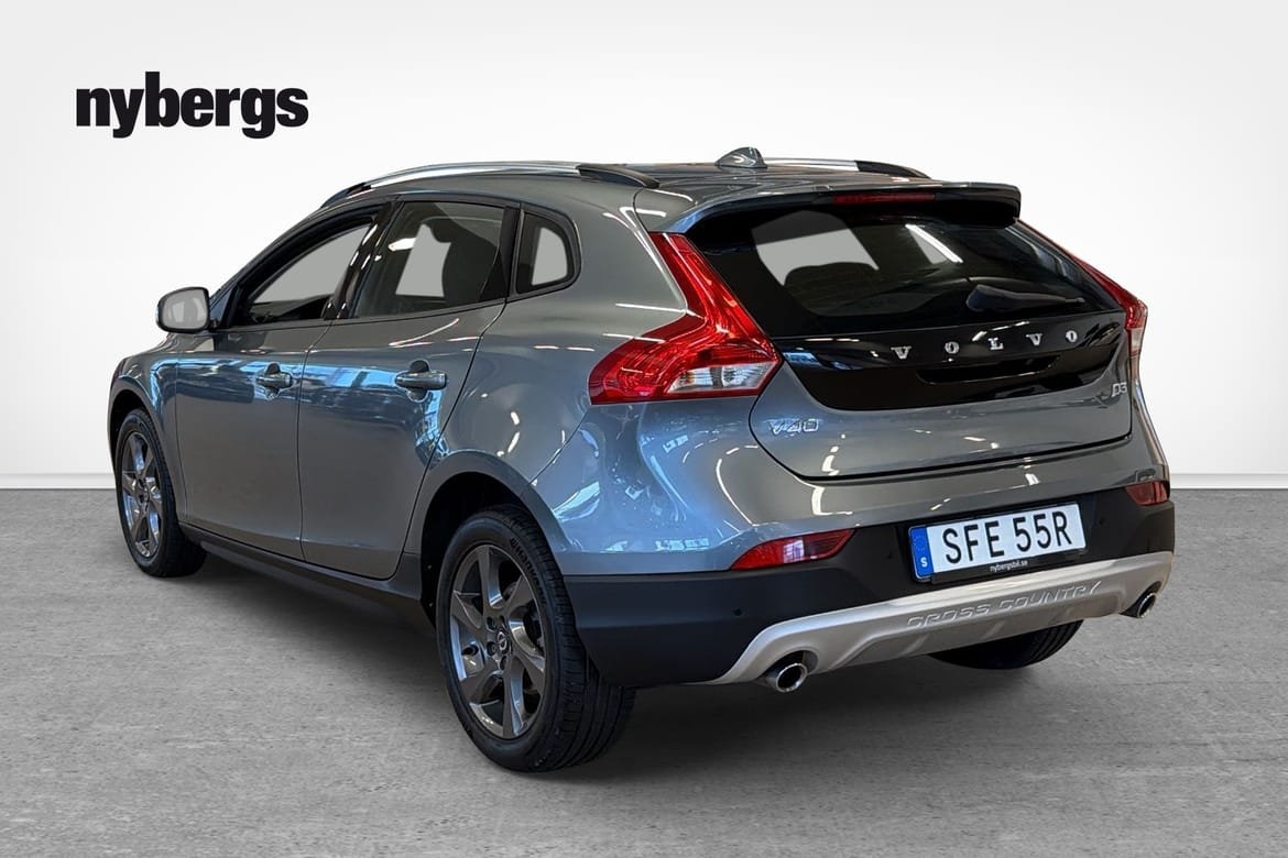 Volvo V40 Cross Country D3 Plus 2019, bild 3/10