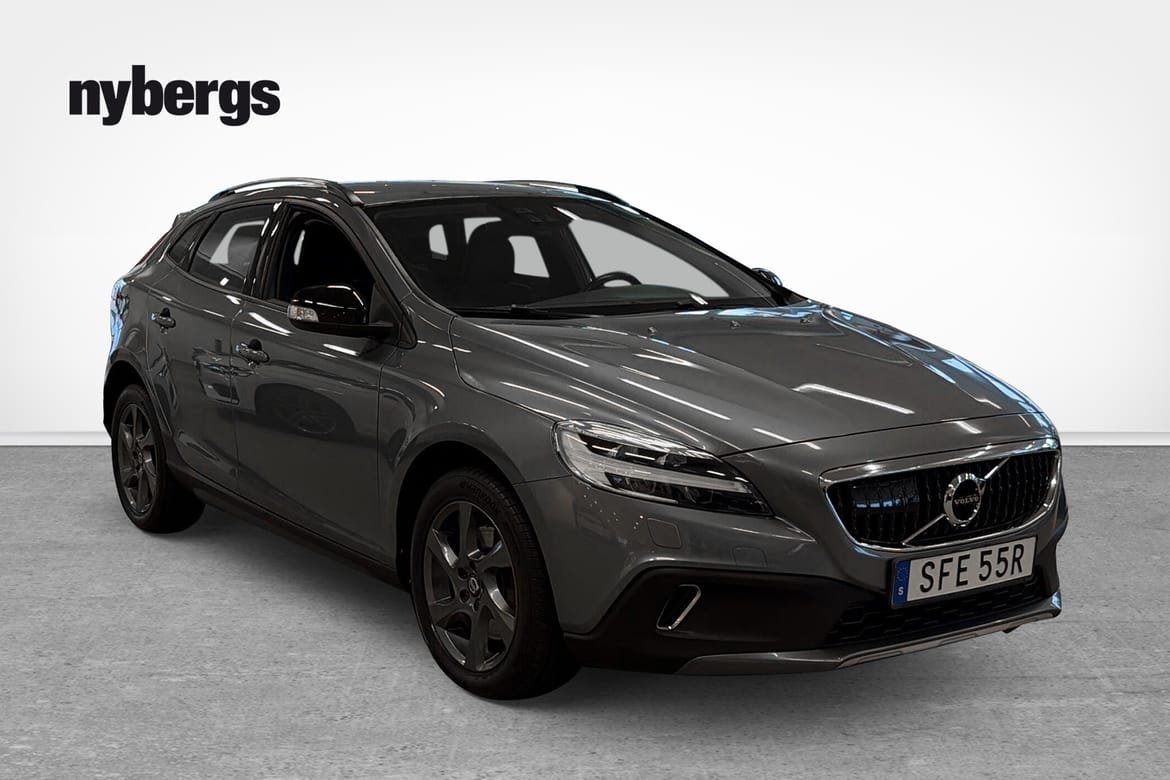 Volvo V40 Cross Country D3 Plus 2019, bild 5/10