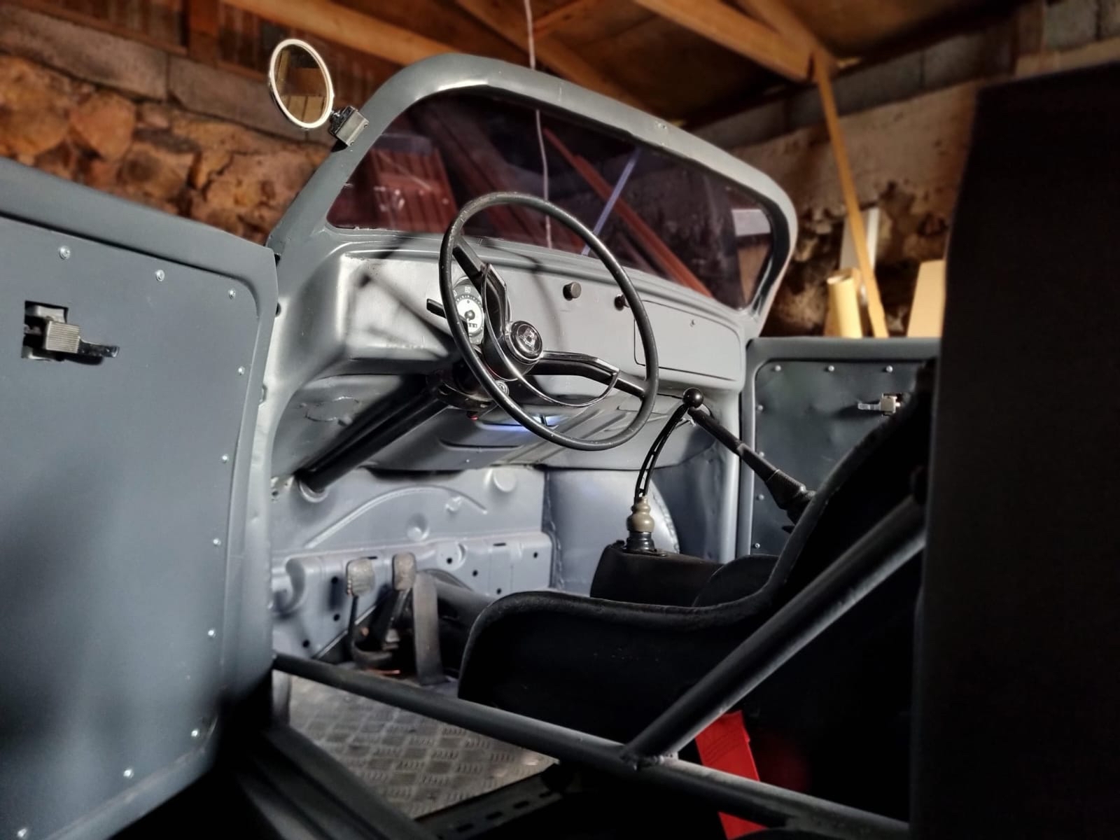 Volkswagen 1500 1967, bild 7/10