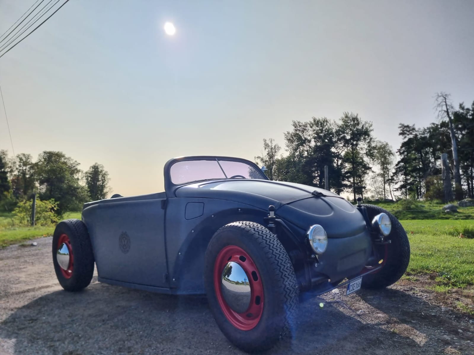 Volkswagen 1500 1967, bild 5/10