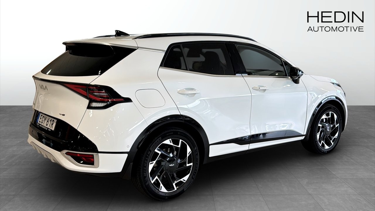 Kia Sportage 2024, kuva 5/10