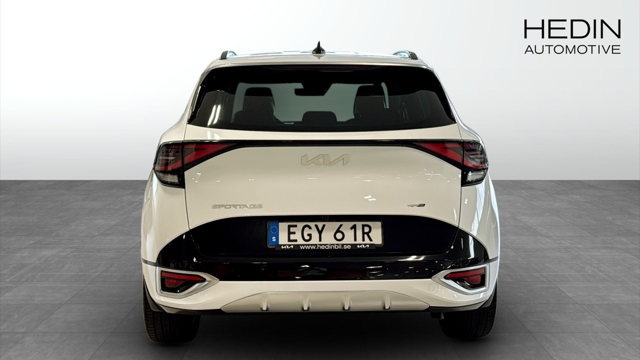 Kia Sportage 2024, kuva 4/10