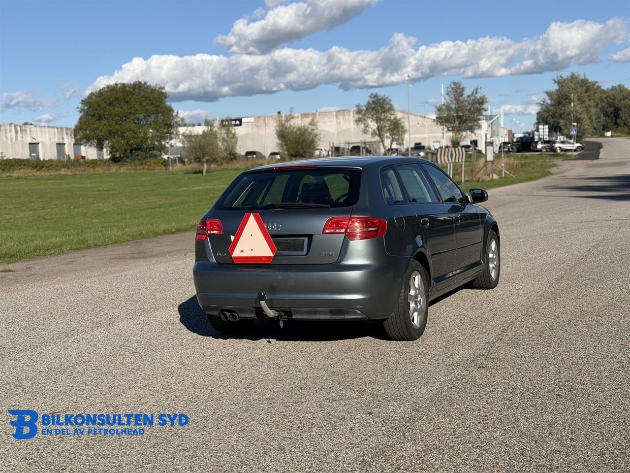Audi A3 Sportback 1.4 TFSI S Tronic 2011, bild 7/10