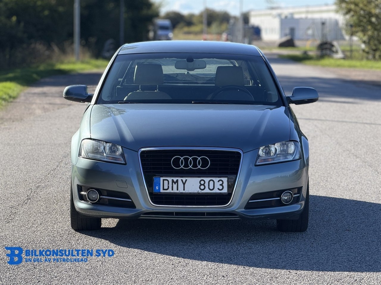 Audi A3 Sportback 1.4 TFSI S Tronic 2011, bild 2/10
