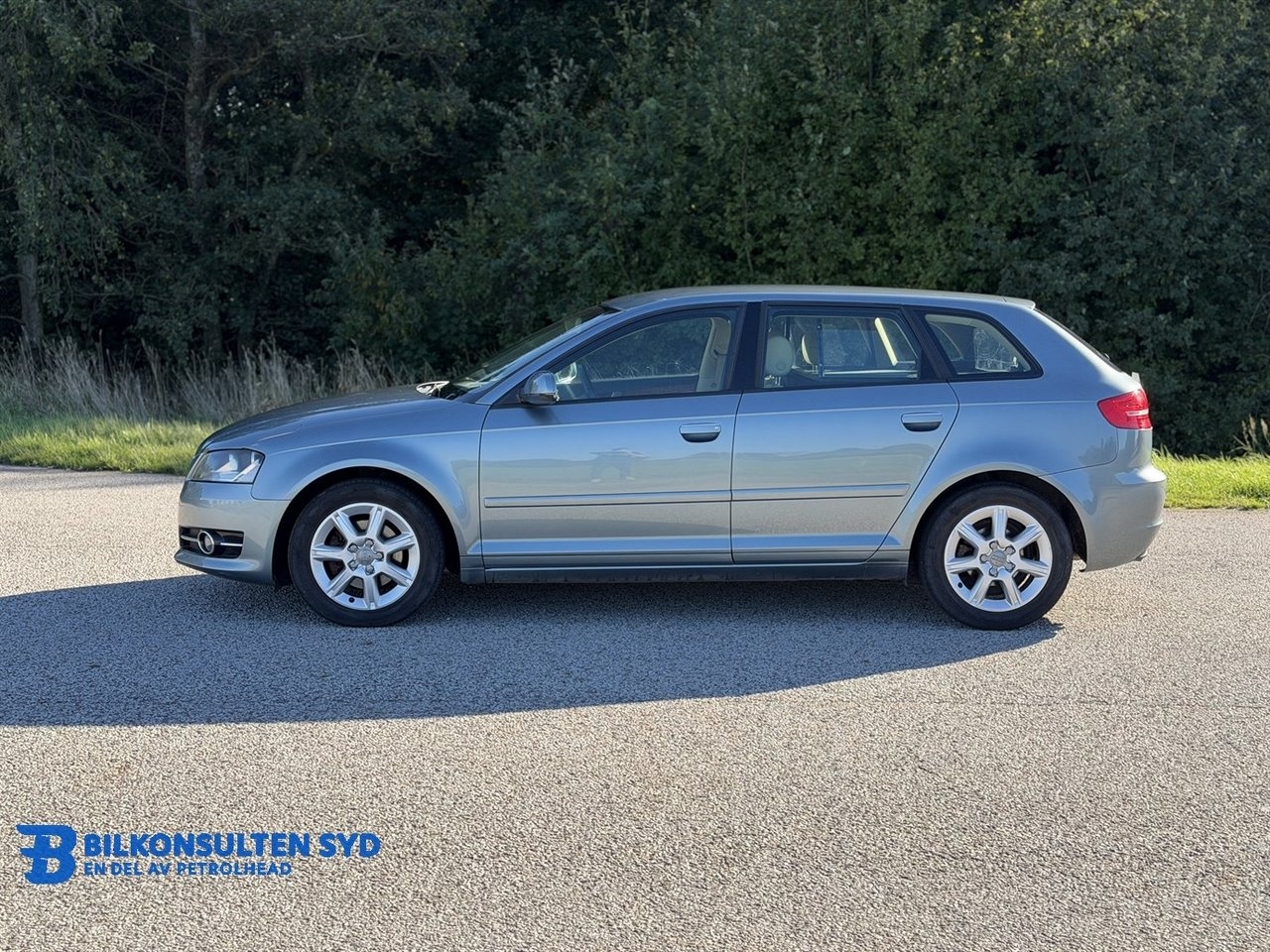 Audi A3 Sportback 1.4 TFSI S Tronic 2011, bild 4/10