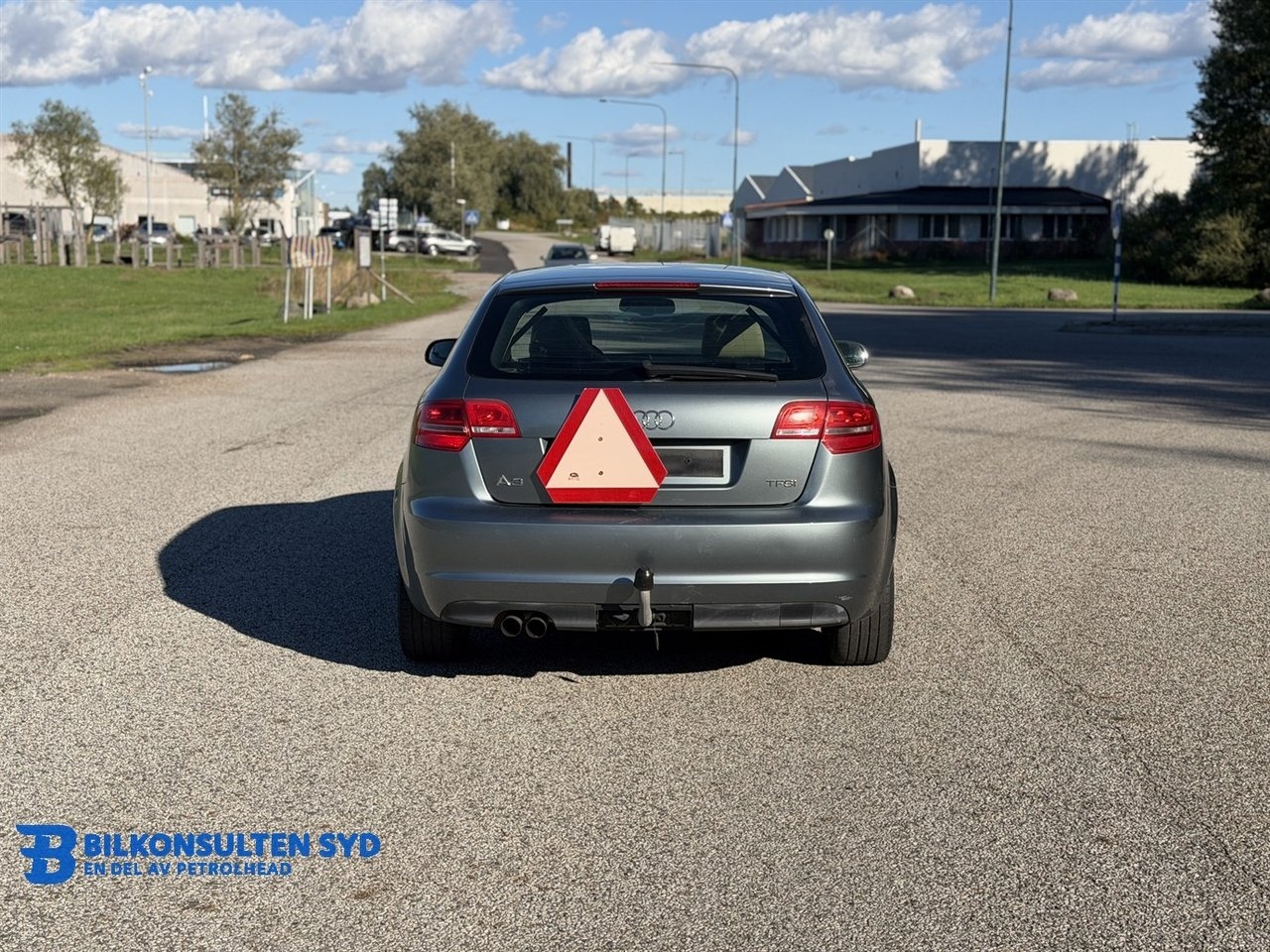 Audi A3 Sportback 1.4 TFSI S Tronic 2011, bild 6/10
