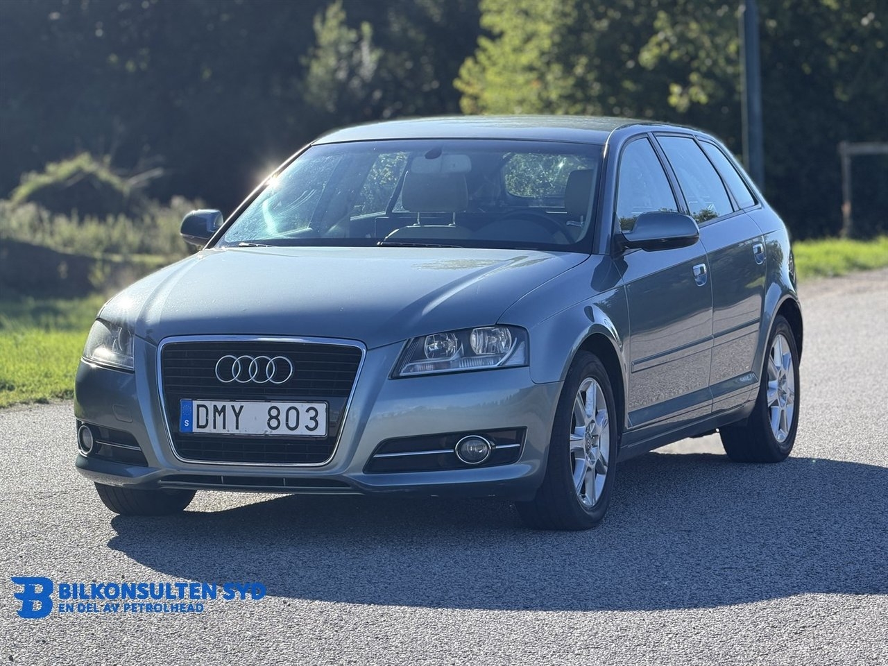 Audi A3 Sportback 1.4 TFSI S Tronic 2011, bild 3/10