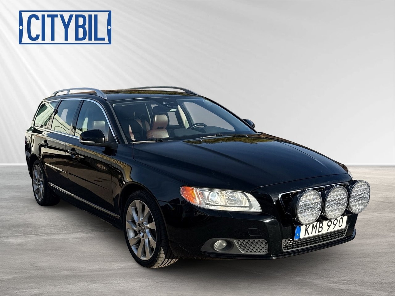 Volvo V70 2012, bild 5/10