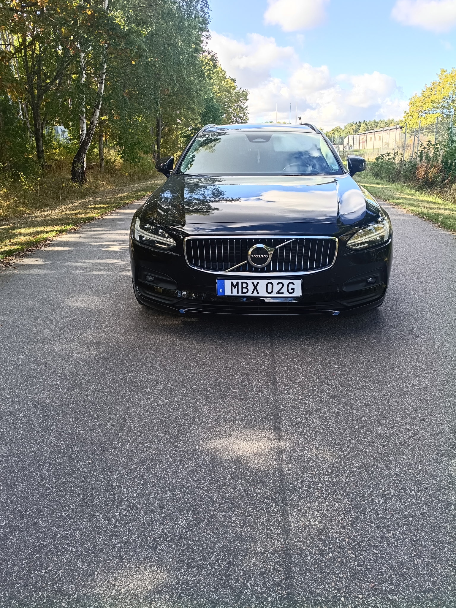 Volvo V90 B4 Geartronic 2022, bild 3/5