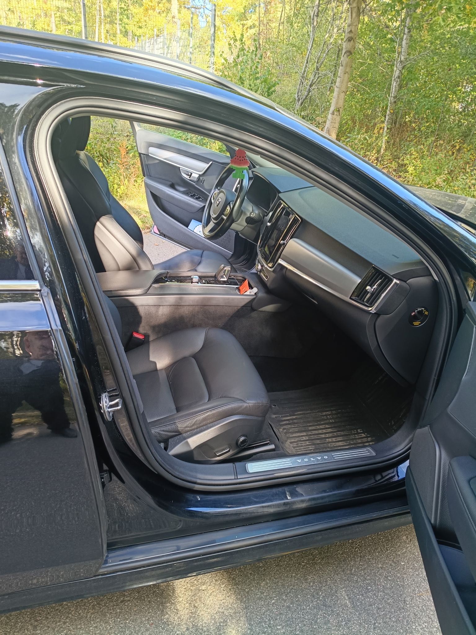 Volvo V90 B4 Geartronic 2022, bild 5/5