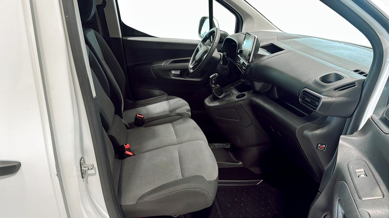 Opel Combo Cargo IP 1.5 BlueHDi 100 2019, bild 3/10