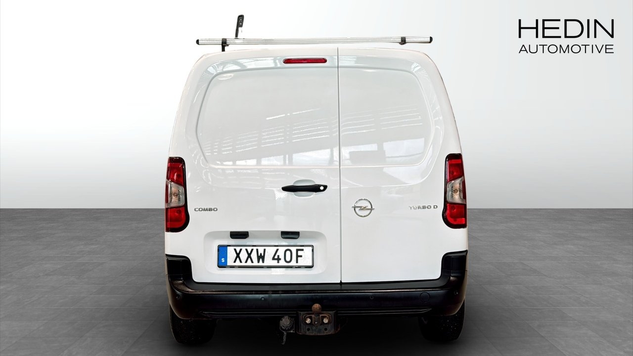Opel Combo Cargo IP 1.5 BlueHDi 100 2019, bild 7/10