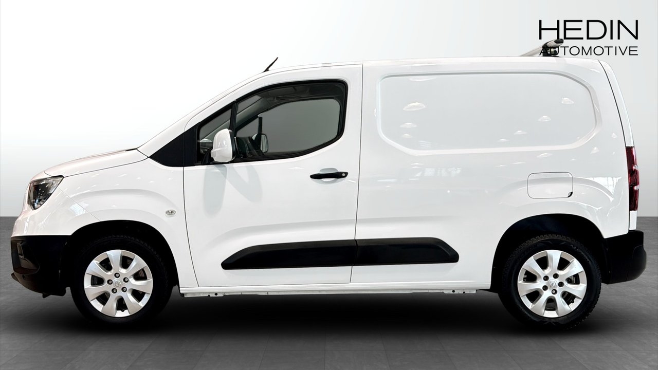 Opel Combo Cargo IP 1.5 BlueHDi 100 2019, bild 6/10