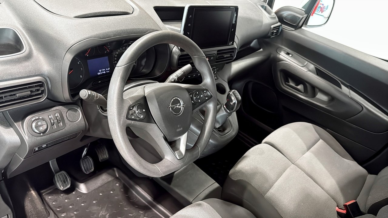 Opel Combo Cargo IP 1.5 BlueHDi 100 2019, bild 4/10