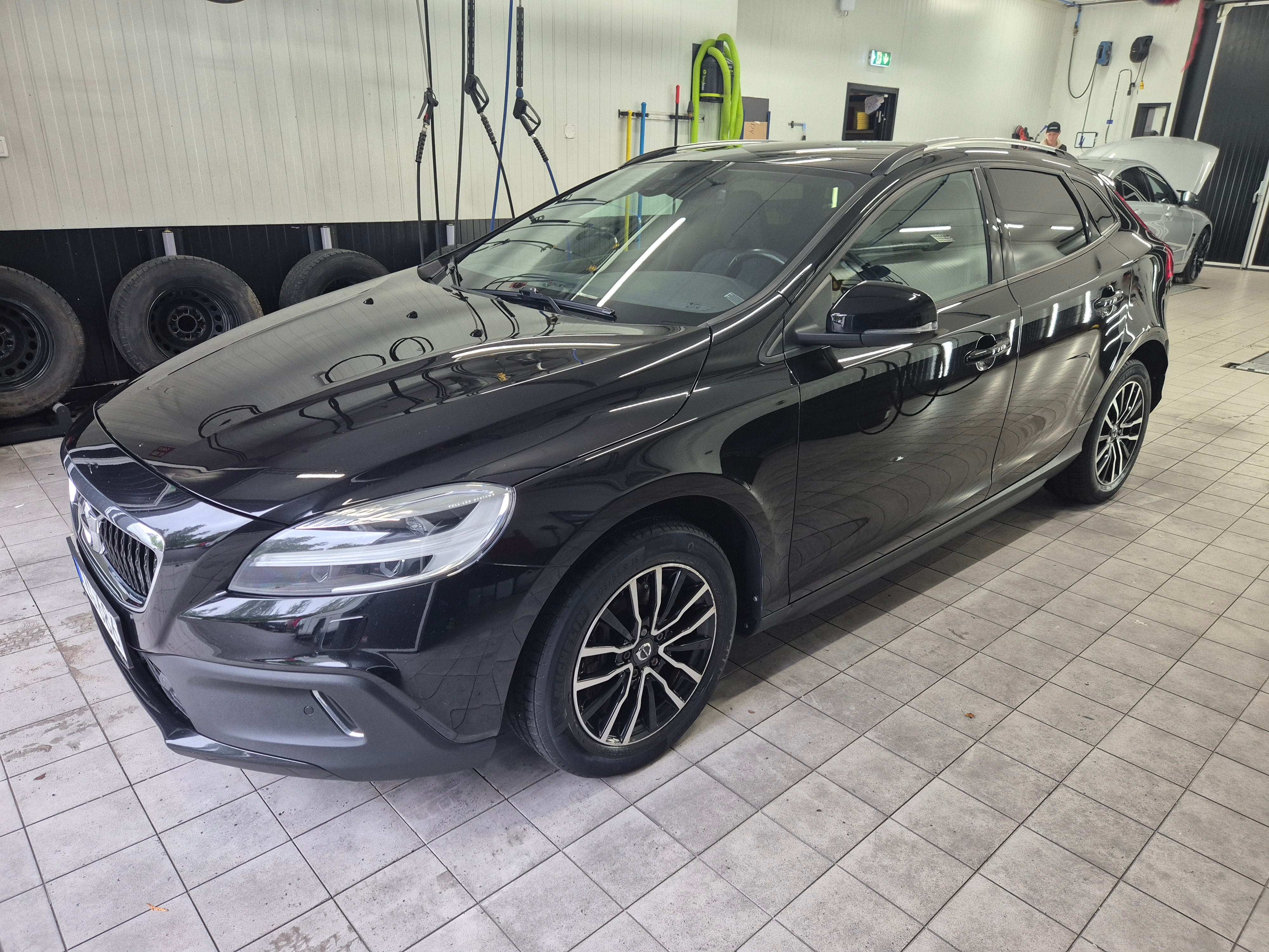 Volvo V40 Cross Country