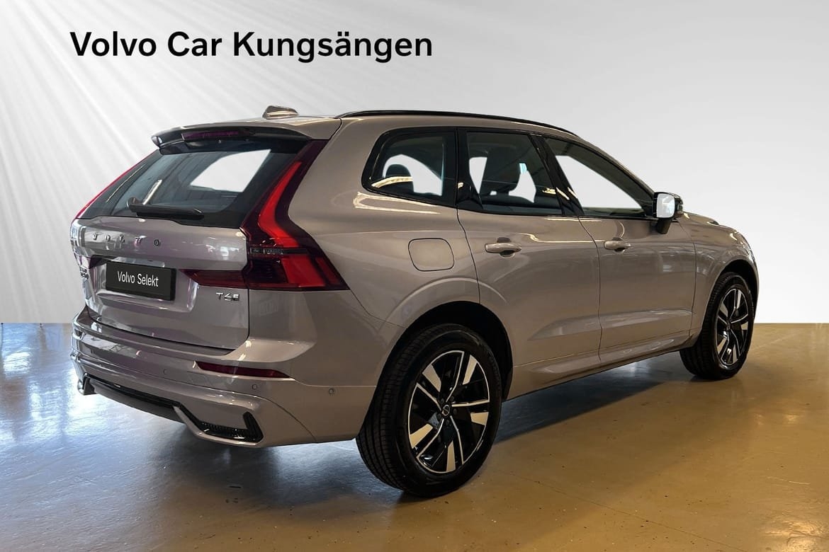 Volvo XC60 T6 Plus Dark Nordic Edition 2026, bild 5/10