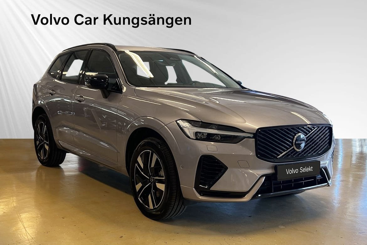 Volvo XC60 T6 Plus Dark Nordic Edition 2026, bild 6/10