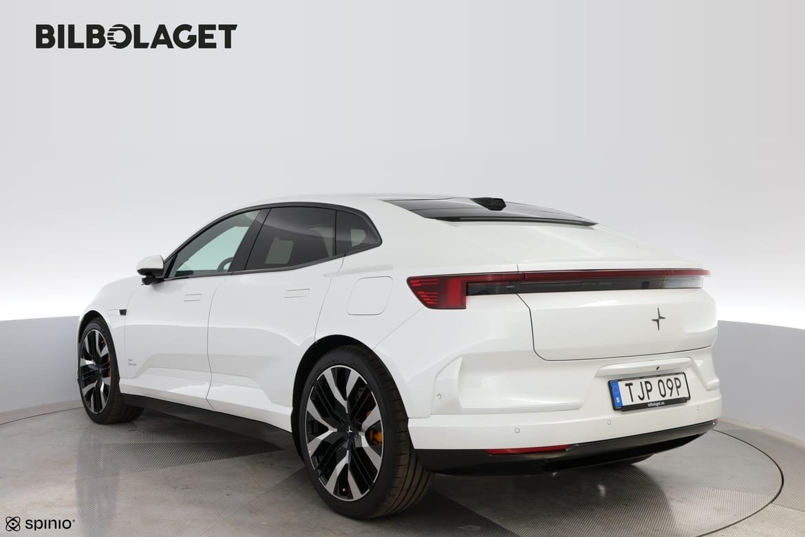 Polestar 4 2027, kuva 3/9