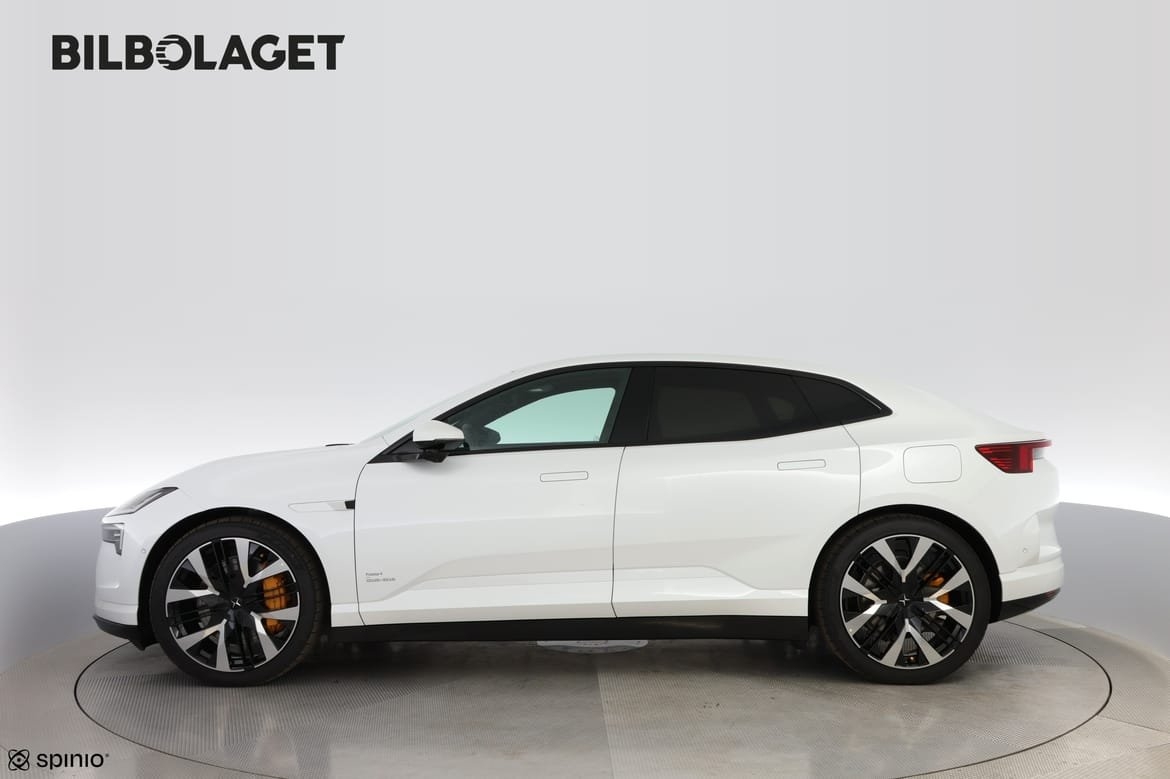 Polestar 4 2027, kuva 2/9