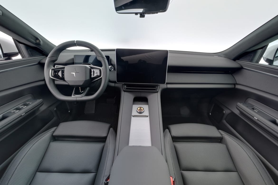 Polestar 4 2027, kuva 7/9