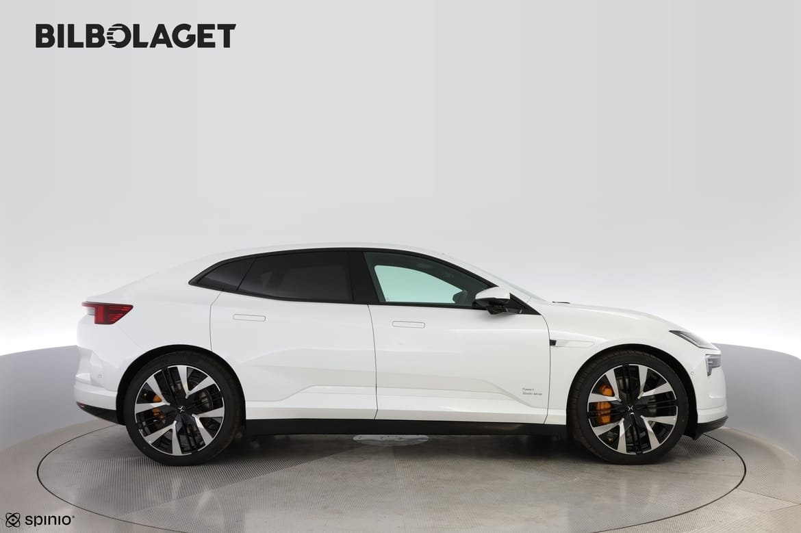Polestar 4 2027, kuva 5/9