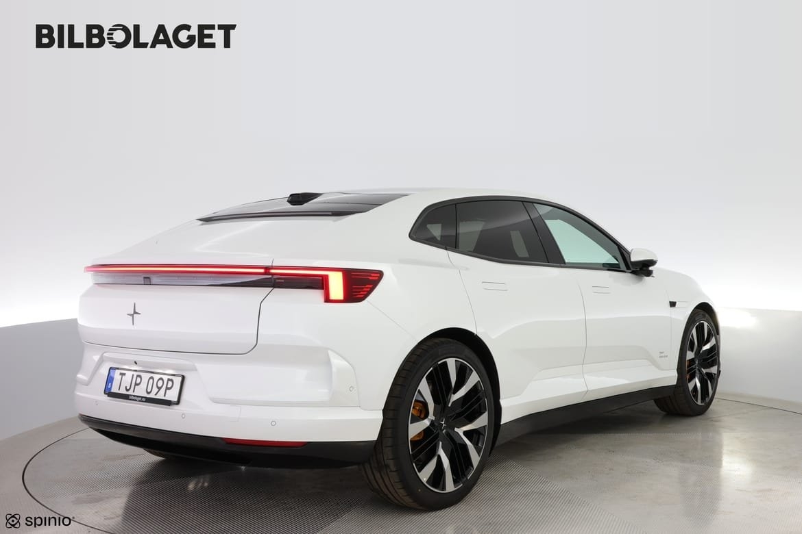 Polestar 4 2027, kuva 4/9
