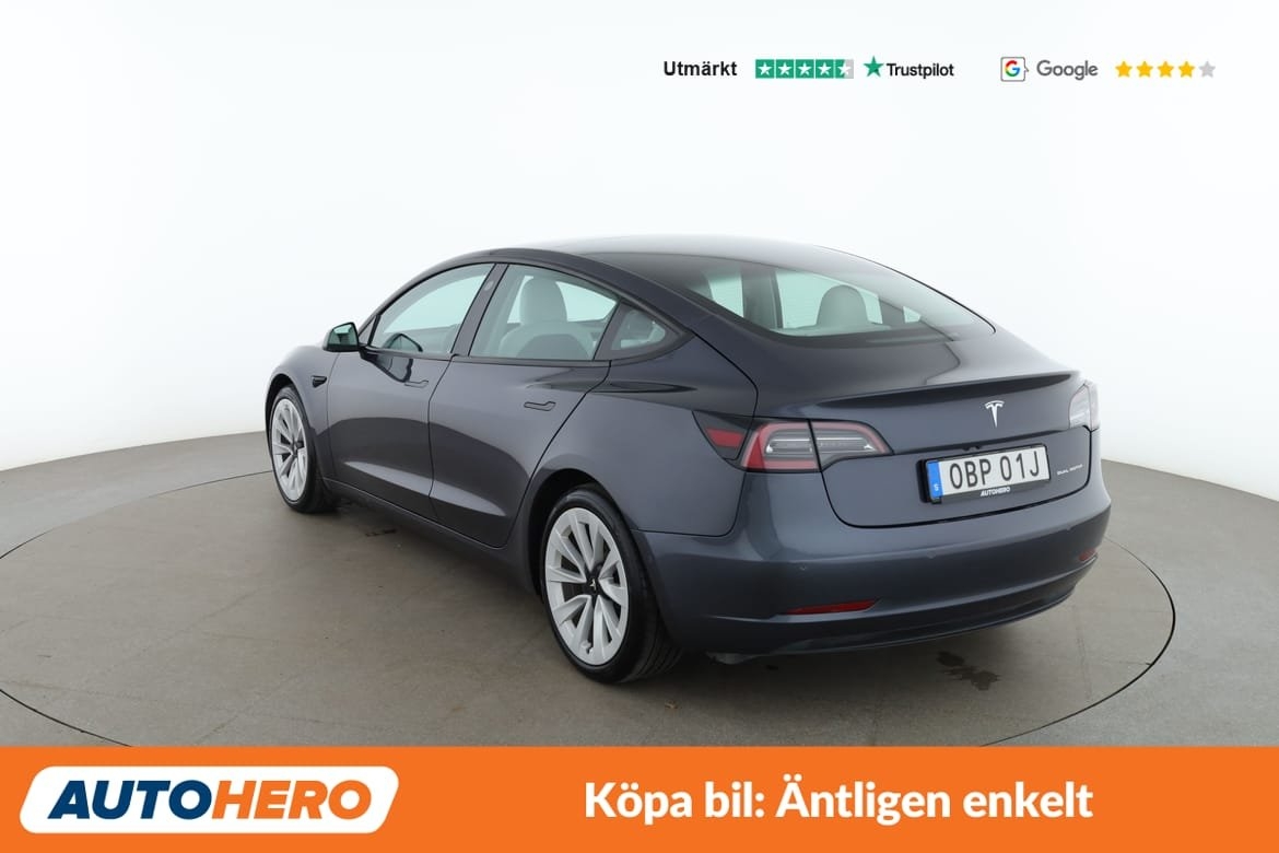 Tesla Model 3 Long Range AWD 2021, kuva 3/10