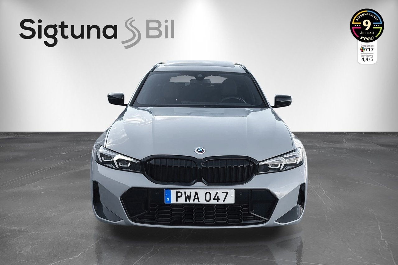 BMW 330 e xDrive Touring M Sport 2023, bild 2/10