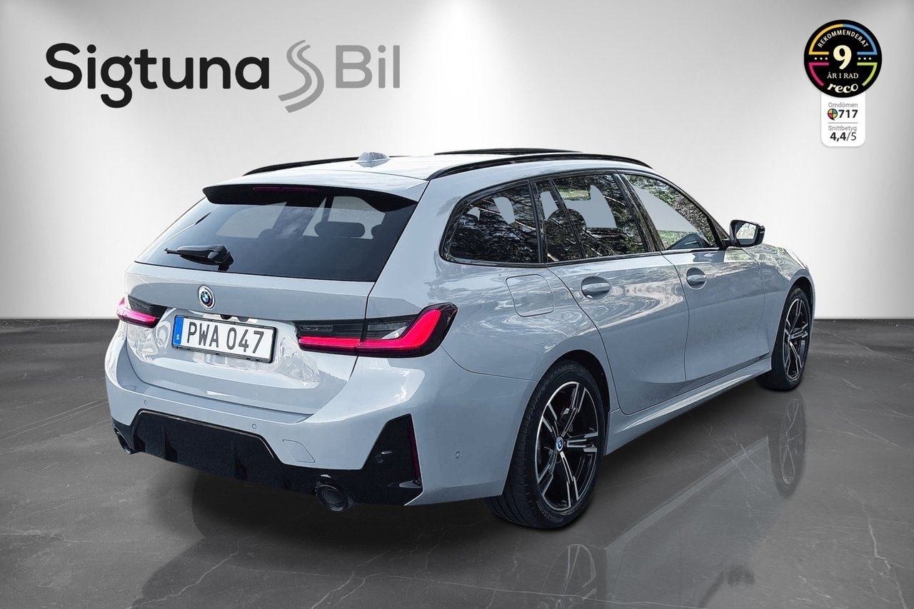 BMW 330 e xDrive Touring M Sport 2023, bild 5/10